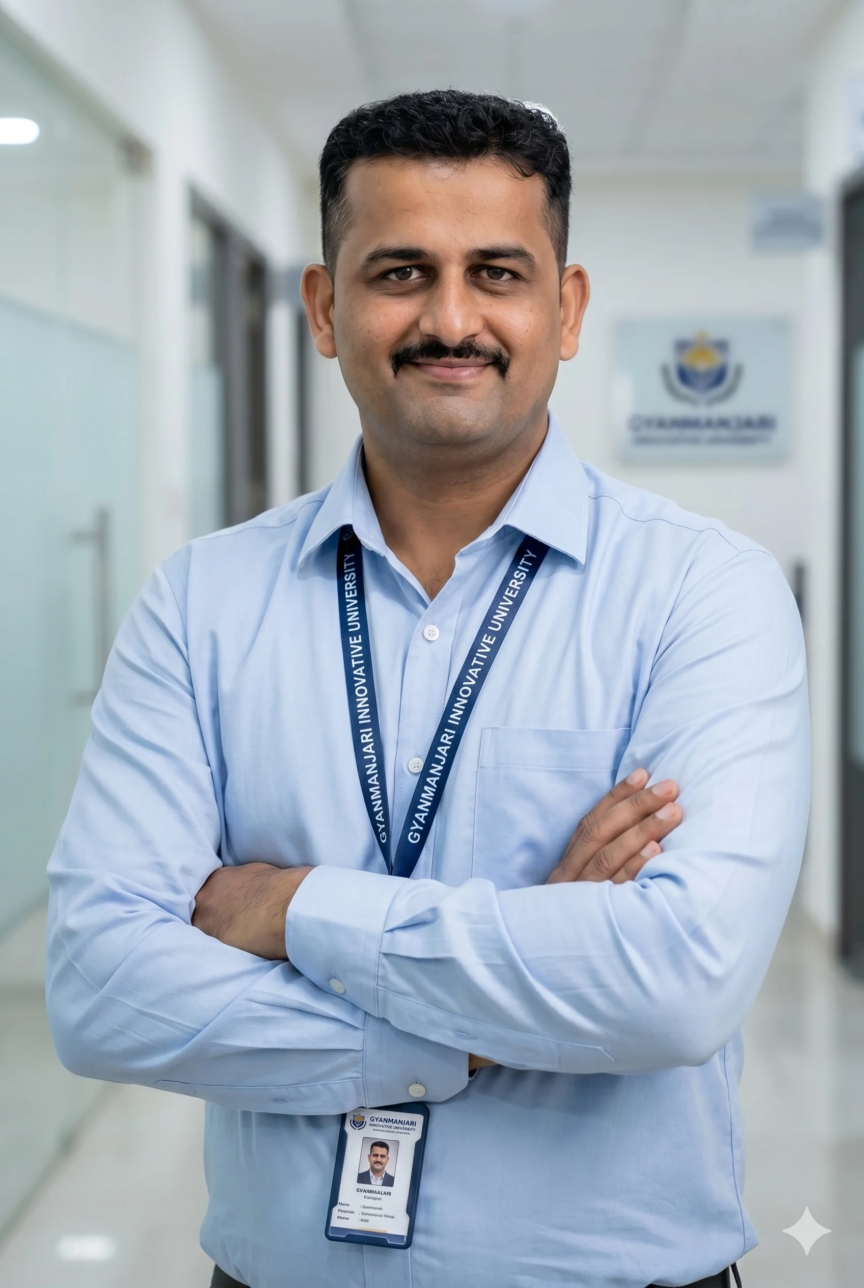 Prof. MANISH N. KUVADIYA